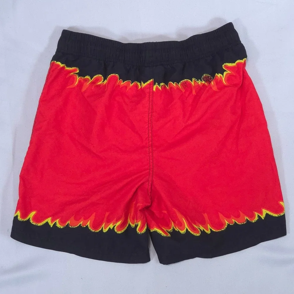 Cheetos swim trunks